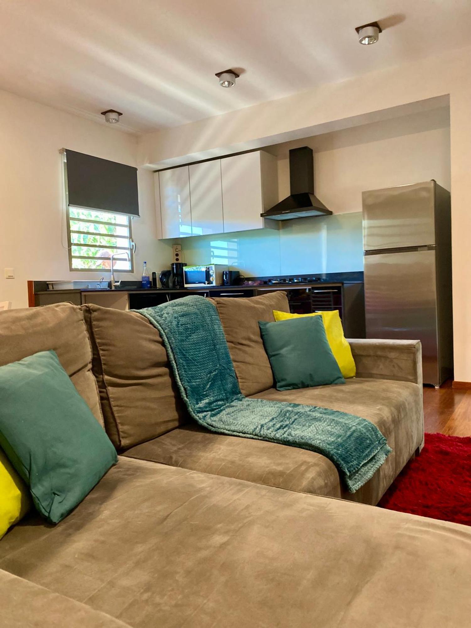 Apartment Heitiare Παπεέτε Εξωτερικό φωτογραφία