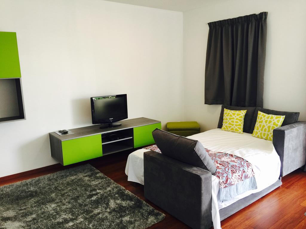 Apartment Heitiare Παπεέτε Εξωτερικό φωτογραφία